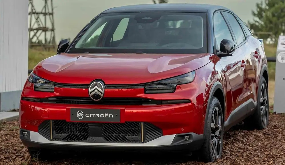 El Citroën C4 será importado de Europa, con todas las carac