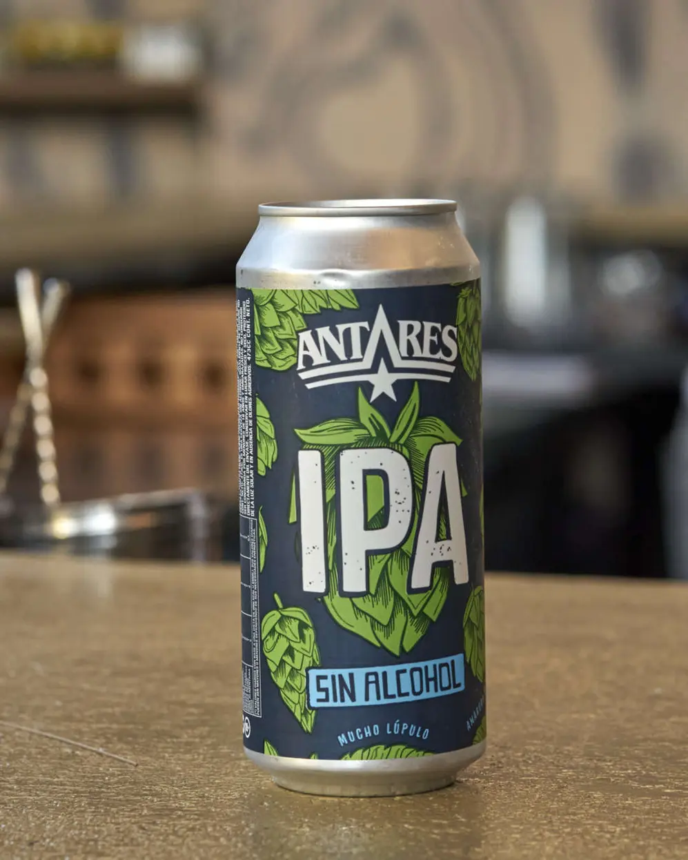 La IPA sin alcohol fue uno de los lanzamientos más exitosos de la marca en el último tiempo