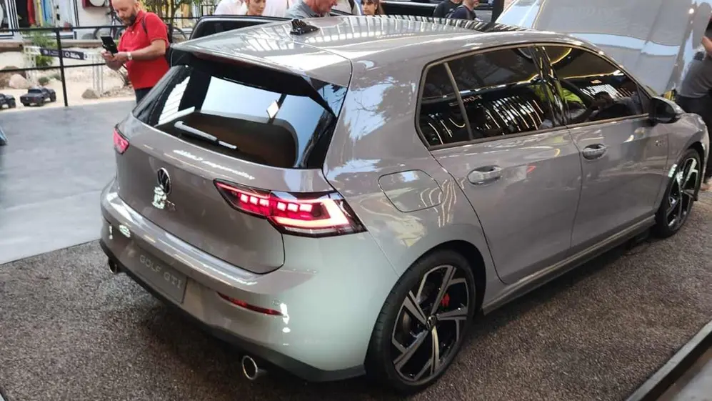 El nuevo Golf fue confirmado para la Argentina.
