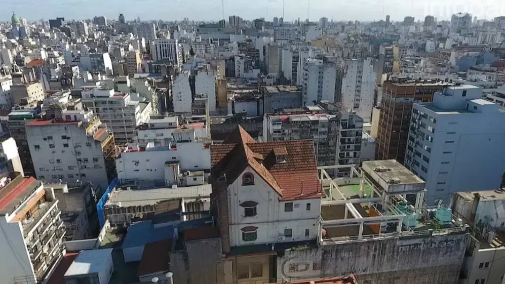 La propiedad es una joya de Buenos Aires