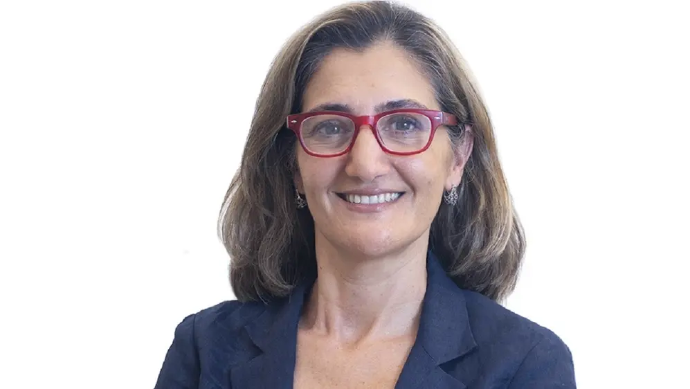 María Aurora García, socia en Berken IP