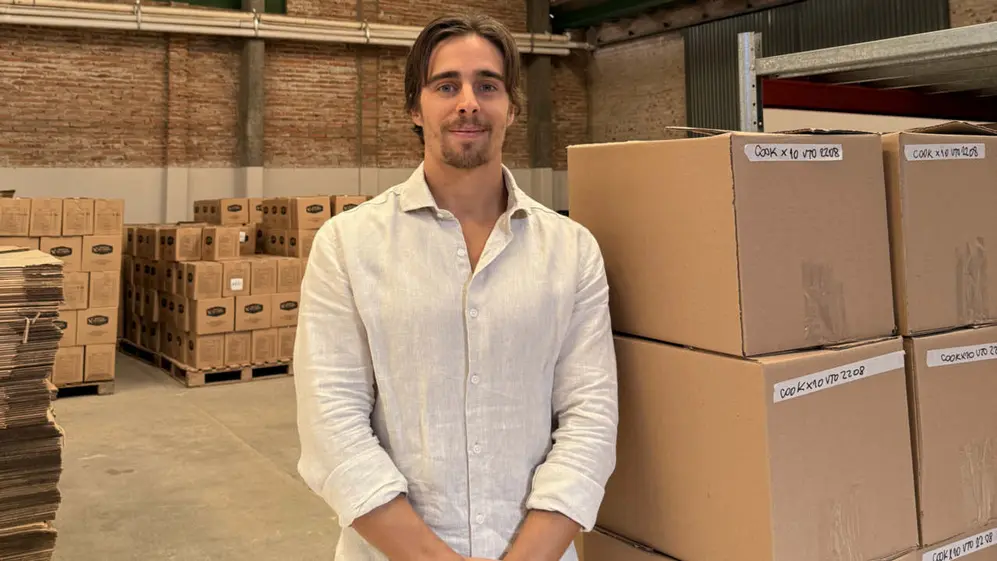 La planta industrial de Célula se instaló en Chacabuco por costos, recursos humanos y arraigo local