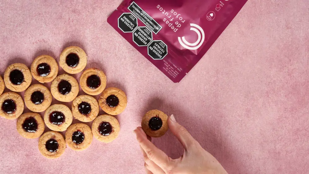 Célula cuenta con un portfolio de 14 productos entre panes, crackers, cookies y snacks saludables