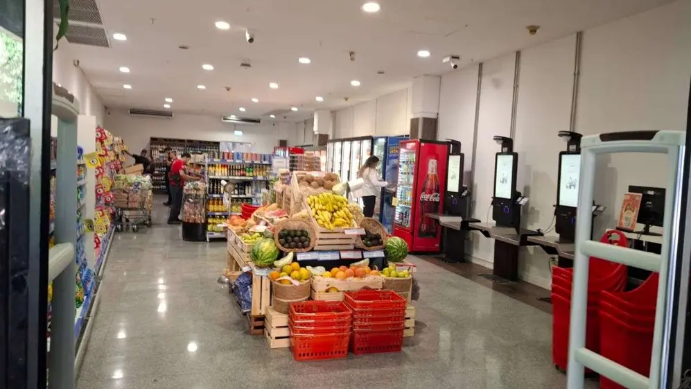 El Cotito cuenta con tres cajas para el autocobro