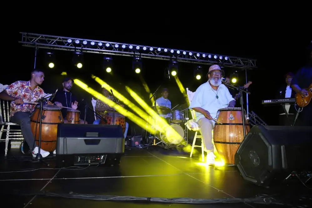 Rubén Rada actuó