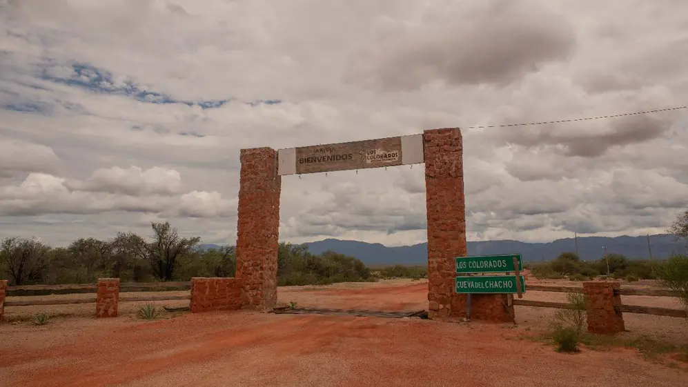 Los Colorados