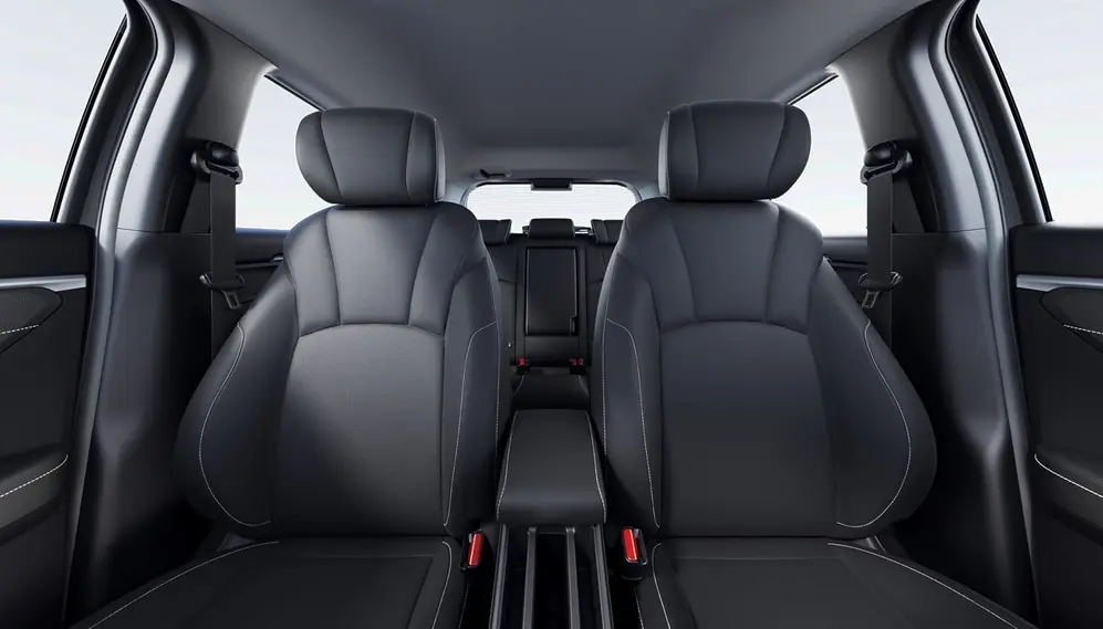 La nueva SUV de Honda ofrece gran comodidad para todos sus pasajeros.