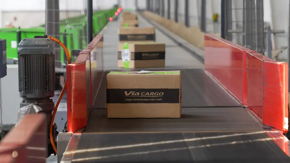 La nueva plataforma de Vía Cargo ofrecerá beneficios a pymes y empresas.