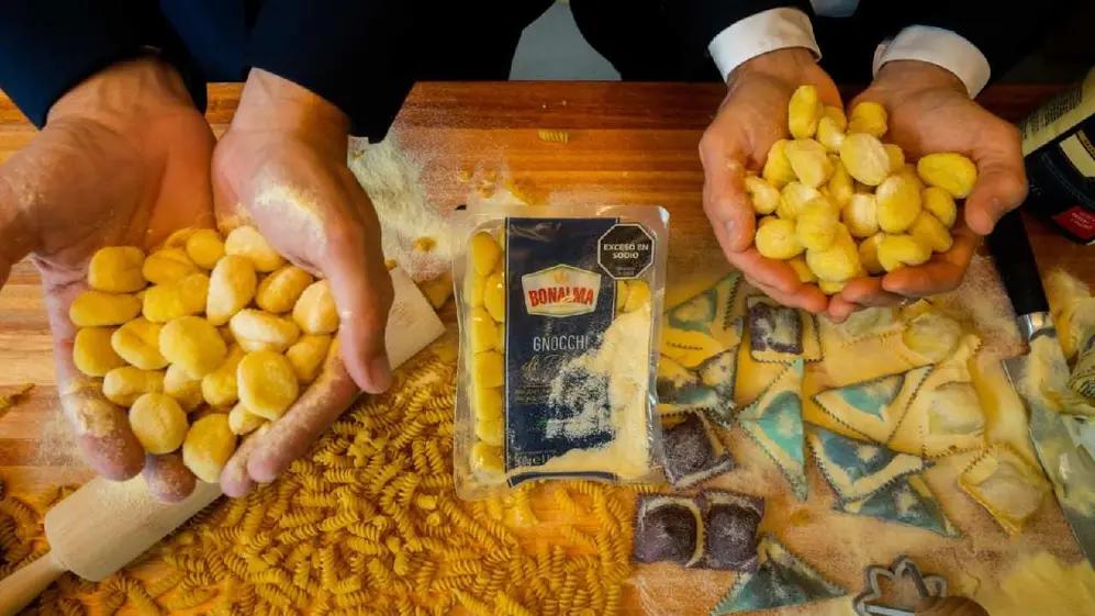 pastas