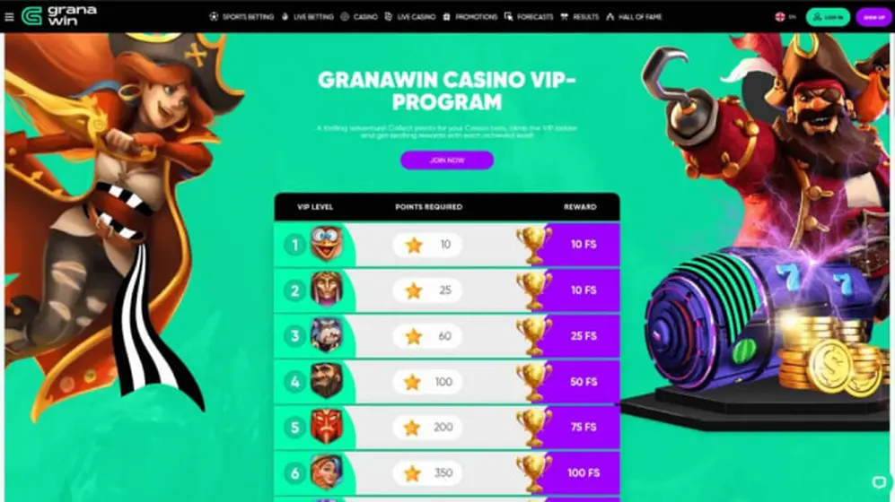 Casino online.
