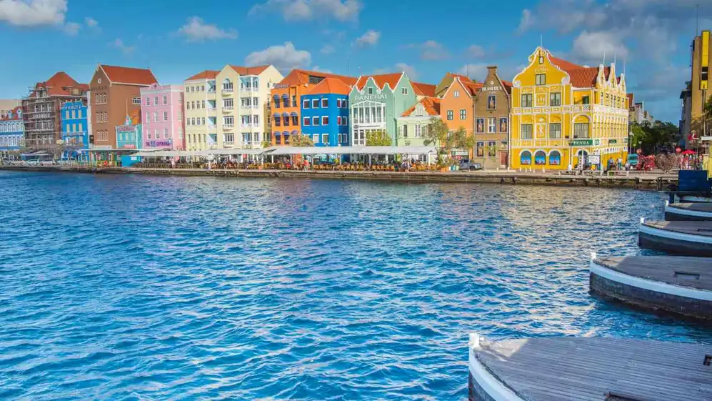 Uno de los puntos más tradicionales de Curaçao, el destino caribeño que empieza a ser tendencia