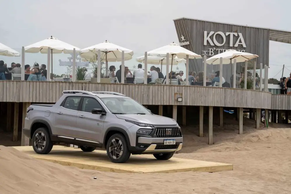 La nueva Toro cambia el motor y diseño.