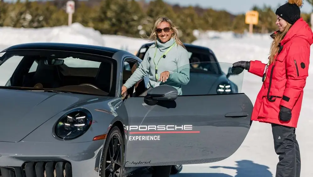 Ser parte del evento de Porsche sale desde 3.500 dólares. En iProfesional fuimos invitados.