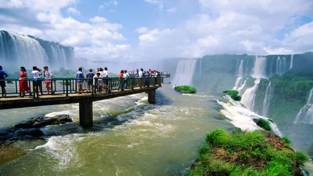 Un paquete por 3 noches en Puerto Iguazú va desde $930.534 por persona