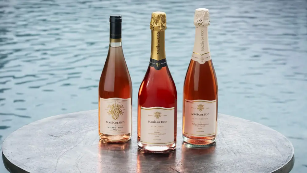 Los vinos cuestan entre $22.000 y $56.000, posicionándose en el segmento premium del mercado