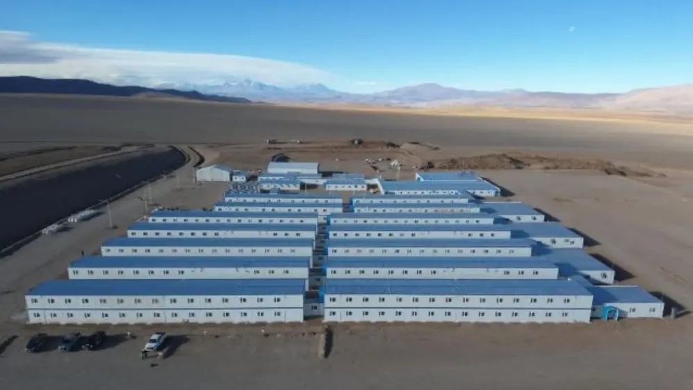 Vicuña es el mayor proyecto de inversión en cobre, con tres etapas por u$s18.000 millones