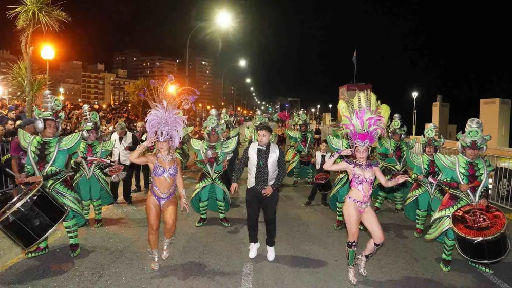 El feriado de Carnaval generó picos de ocupación en distintos puntos del país