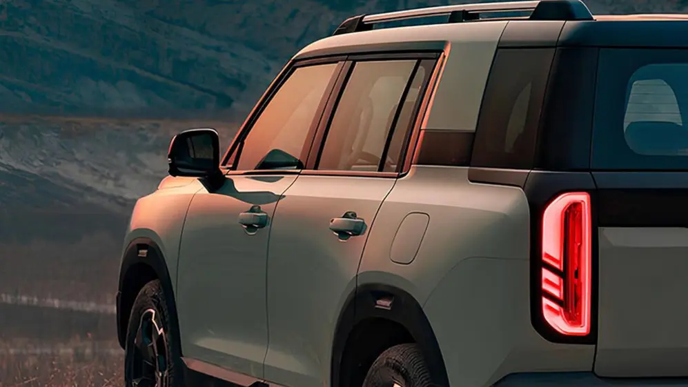 BAIC BJ30