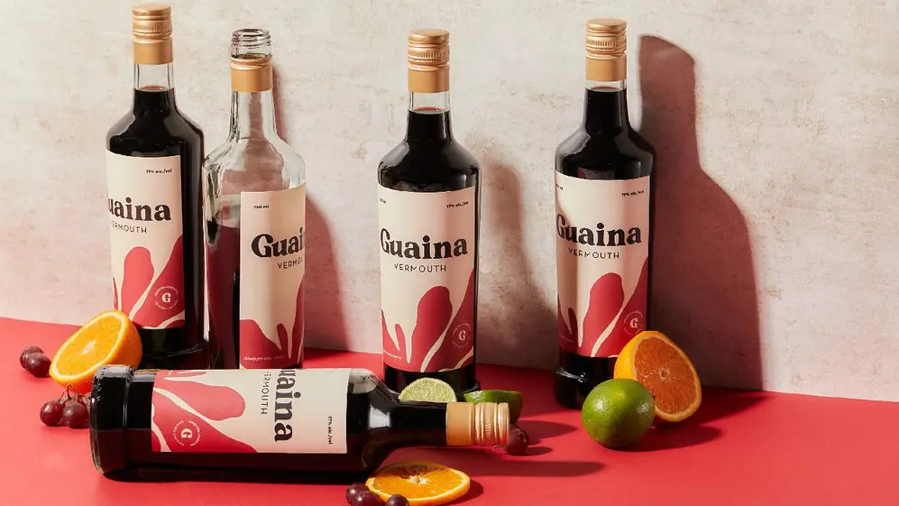 Guaina, el nuevo vermouth argentino elaborado con Malbec