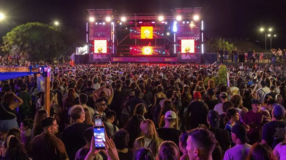Este sábado se hará el festival Nación Urbana BA en el Velódromo