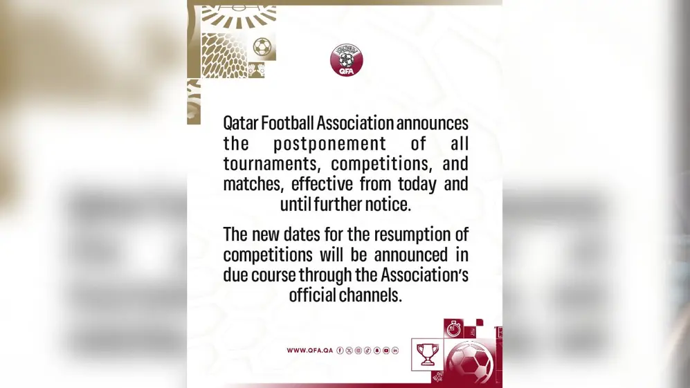 El anuncio de la federación qatarí que podría ser un anticipo de lo que sucederá con la Finalissima