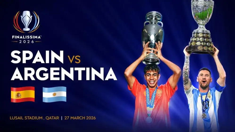 Argentina y España, pendientes de lo que sucede en Medio Oriente por el duelo de la Finalissima