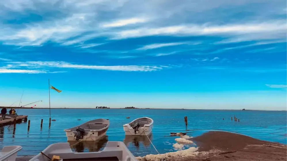 LAGUNA HINOJO