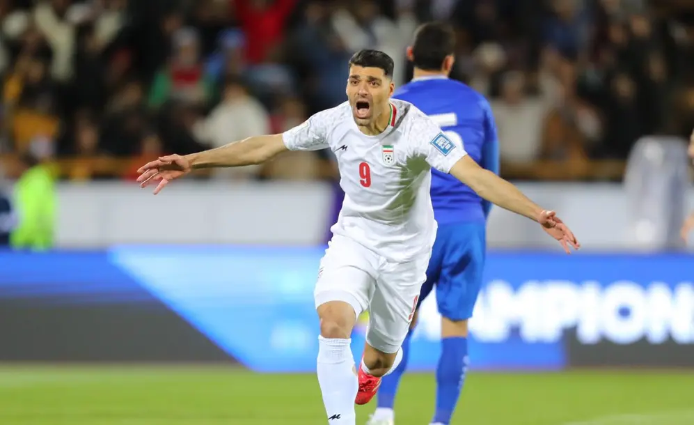 La Selección de Irán, clasificada al Mundial 2026: ¿estará en la Copa del Mundo pese a la guerra?