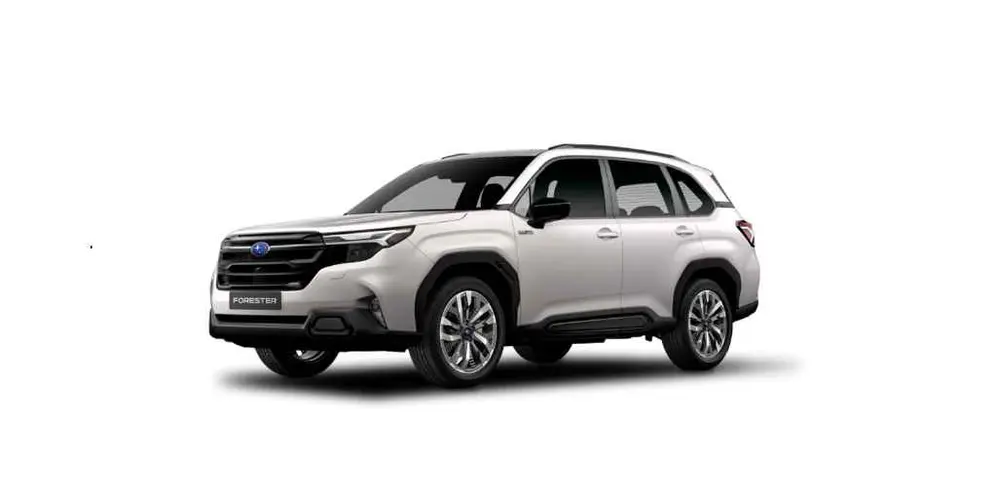 Subaru fue una de las marcas que bajó los precios en dólares.