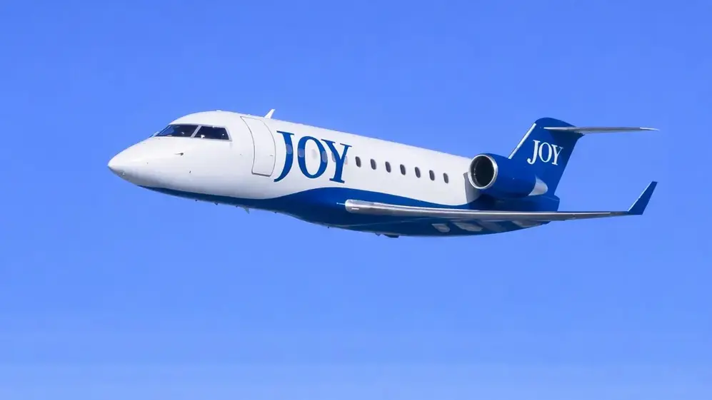 JOY Airlines promete empezar a competir en el mercado aerocomercial argentino con vuelos locales