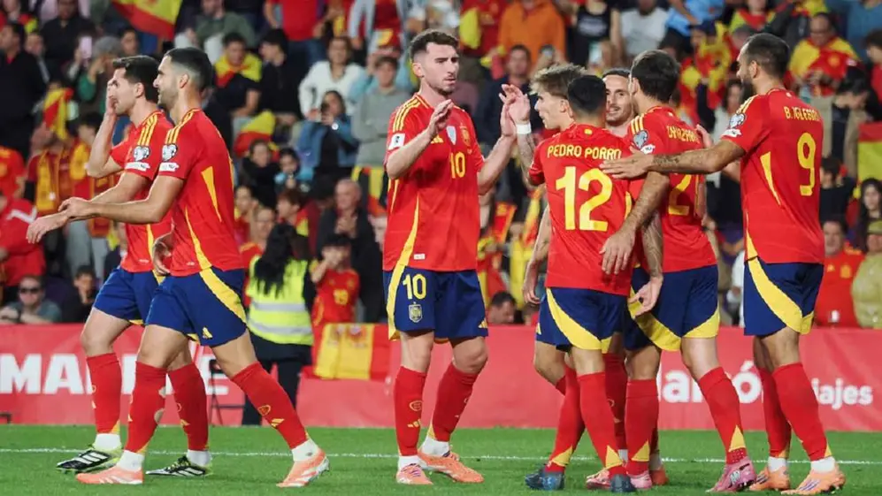 Selección de España