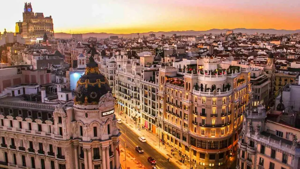 Madrid se encuentra entre los destinos internacionales más buscados por los argentinos
