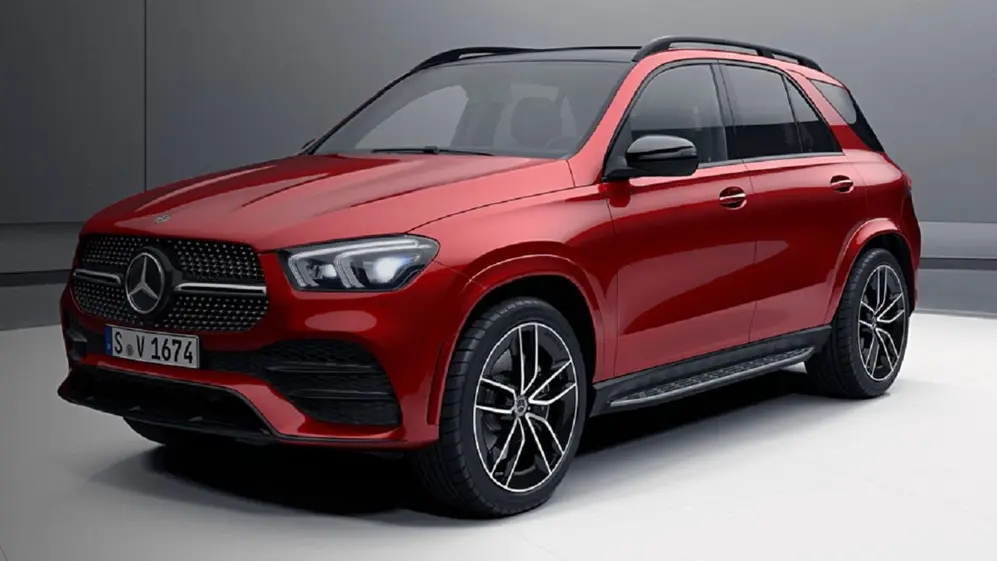 El mayor ajuste se dio en el GLE 450 4MATIC