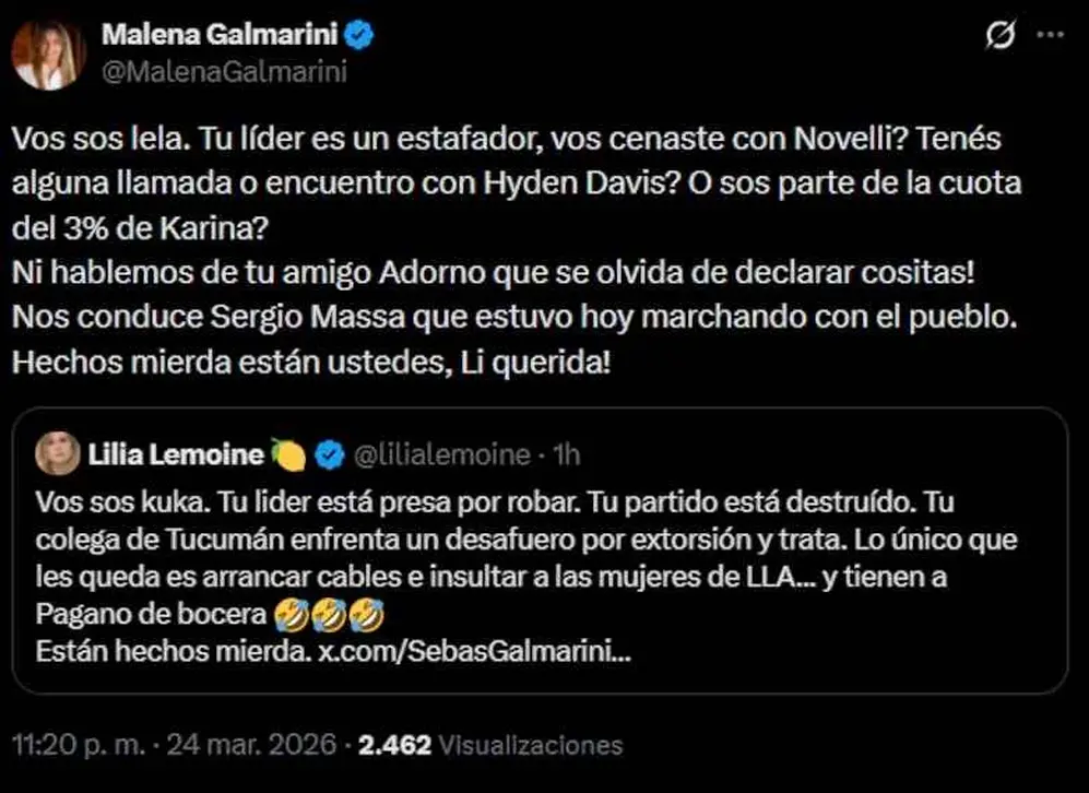 Tuit Galmarini