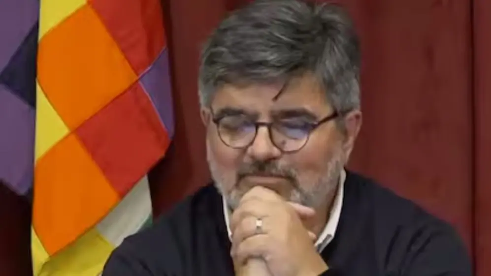 El juez Raúl Ojeda trabajó con