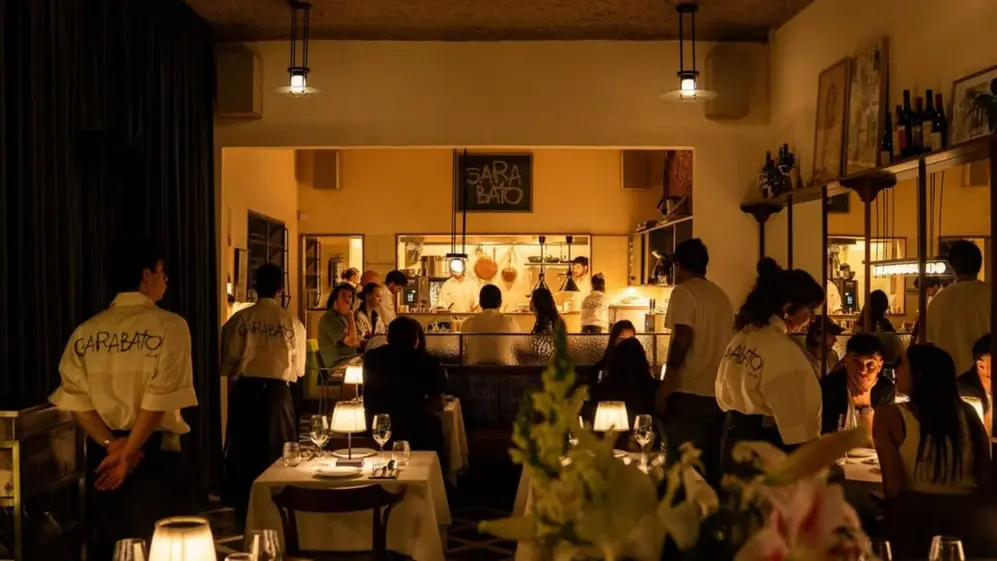En Garabato Bistro encontró una cocina fina, relajada y muy bien ejecutada