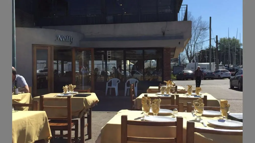 Para Babini, la hospitalidad y el tiempo de servicio pueden arruinar una salida