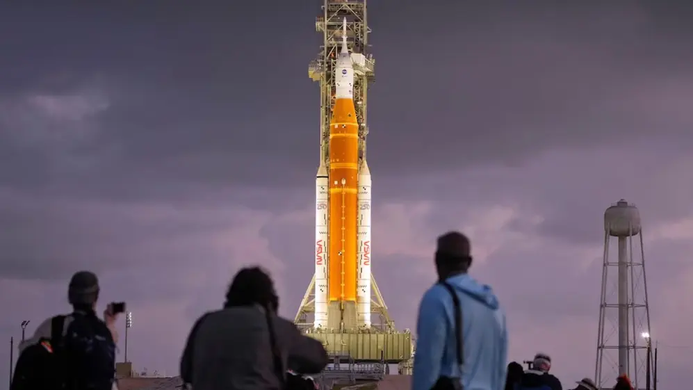 La NASA lanza la misión Artemis II para volver a la Luna