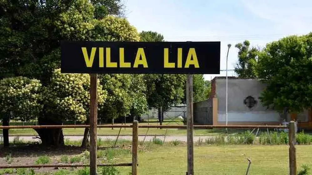 villa lia