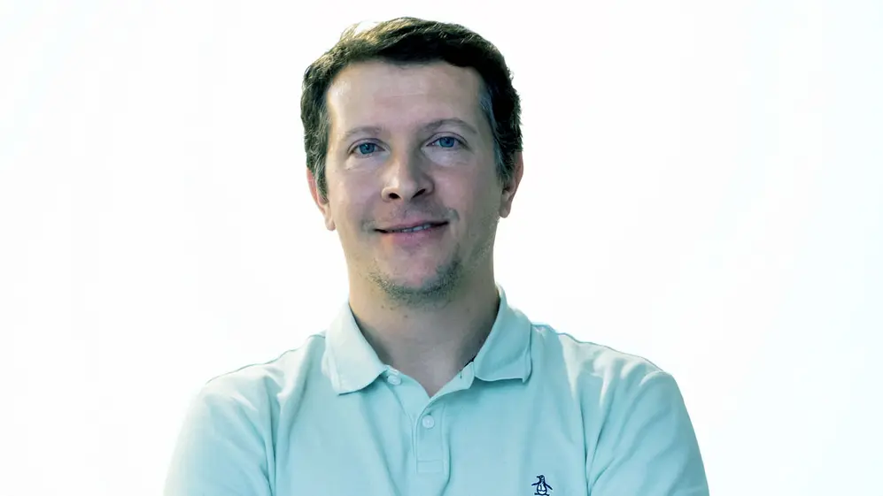 Santiago Blanco.