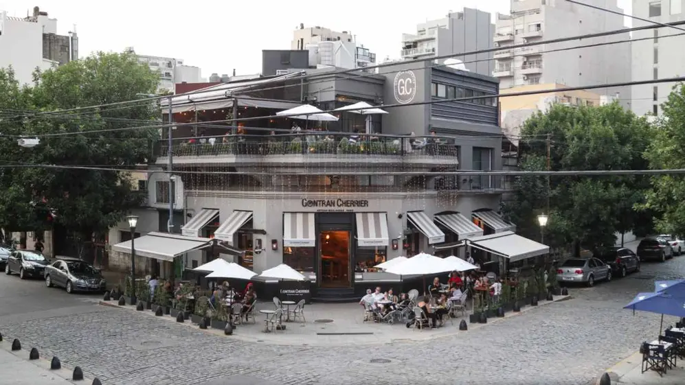 El primer local abrió en Malabia y Costa Rica, Palermo, en noviembre de 2019