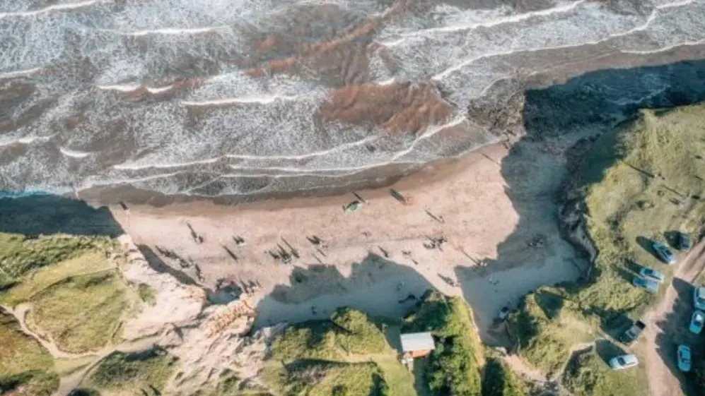 Playa Redonda en Chapadmalal, será administrada 20 años por una empresa que invertirá $2500 millones