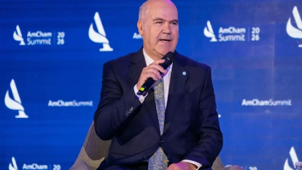 Sergio Iraeta, secretario de Agricultura, Ganadería y Pesca, lo confirmó durante el summit de AmCham