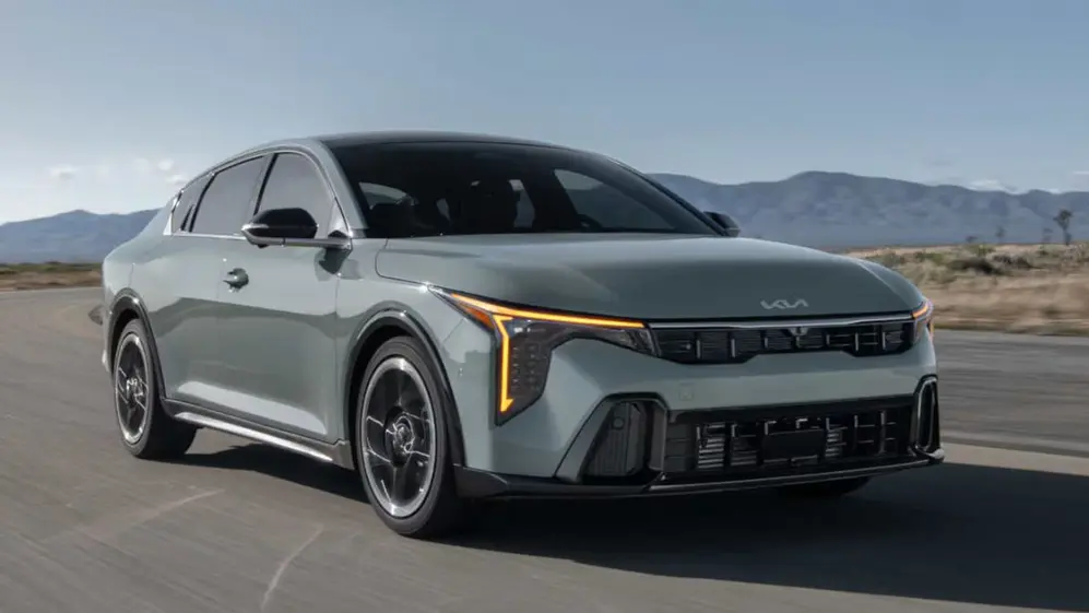 El nuevo auto que Kia venderá en Argentina: un sedán que competirá contra SUV