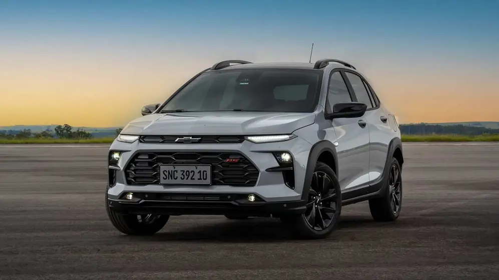 El nuevo Chevrolet Sonic fue descubierto en su totalidad.