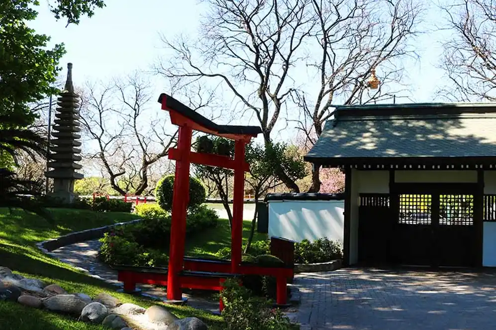 Sede de actividades culturales, talleres y eventos de la comunidad japonesa en Argentina