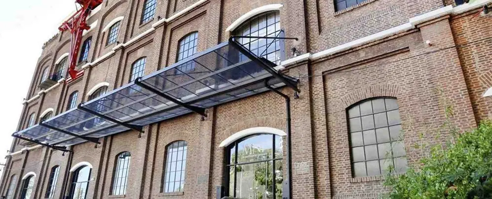 Fachada del museo