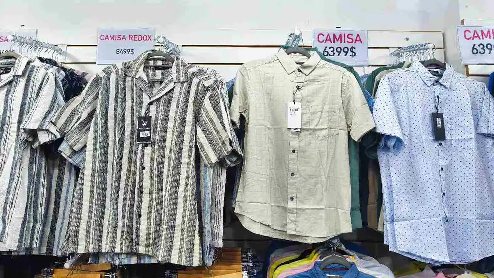 camisas
