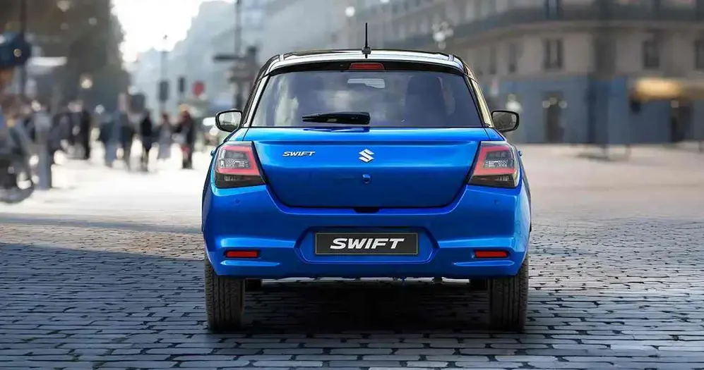 El Suzuki se renovó y ganó en eficiencia.