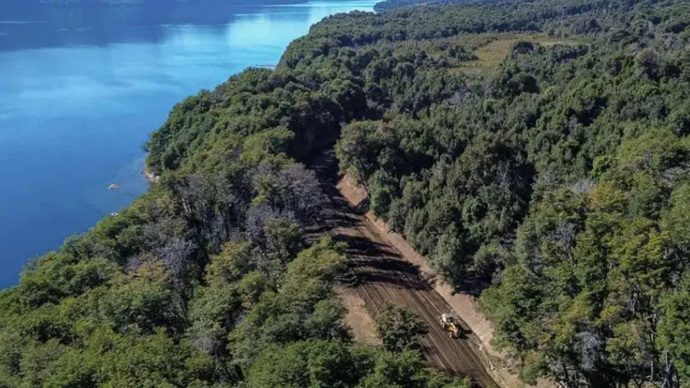 El Banco Mundial financiará la pavimentación de rutas claves para el turismo en Neuquén